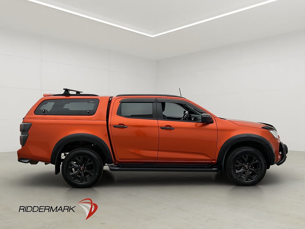 Isuzu D-Max Crew Cab 1.9 CNG 4WD Automatic, 163hp, 2022