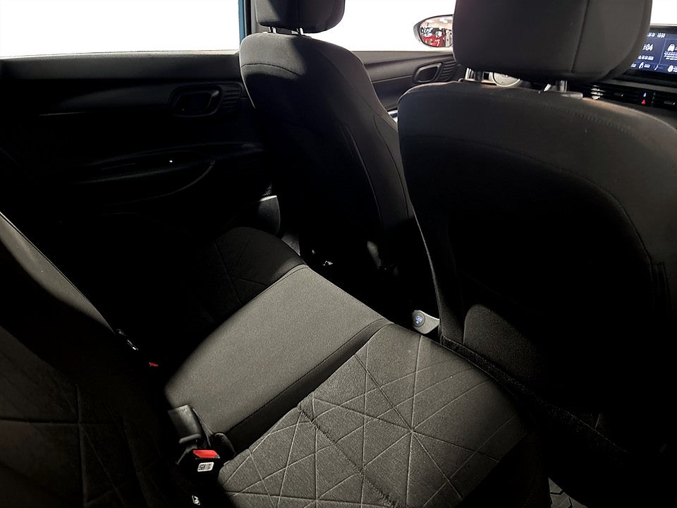 Bild på Hyundai Bayon Essential 1.0 T-GDI 100hk Aut B-KAMERA RATTVÄRME