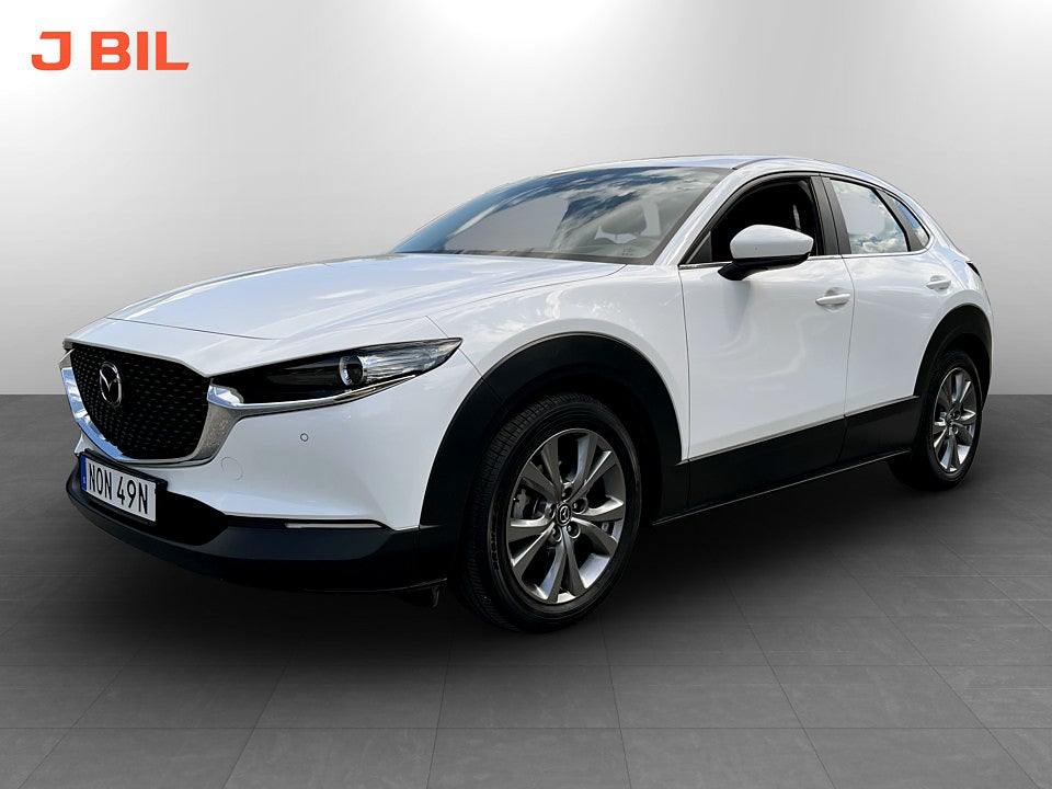 Mazda CX-30 2.0 e-SKYACTIV-G M 150hk NAVI CARPLAY