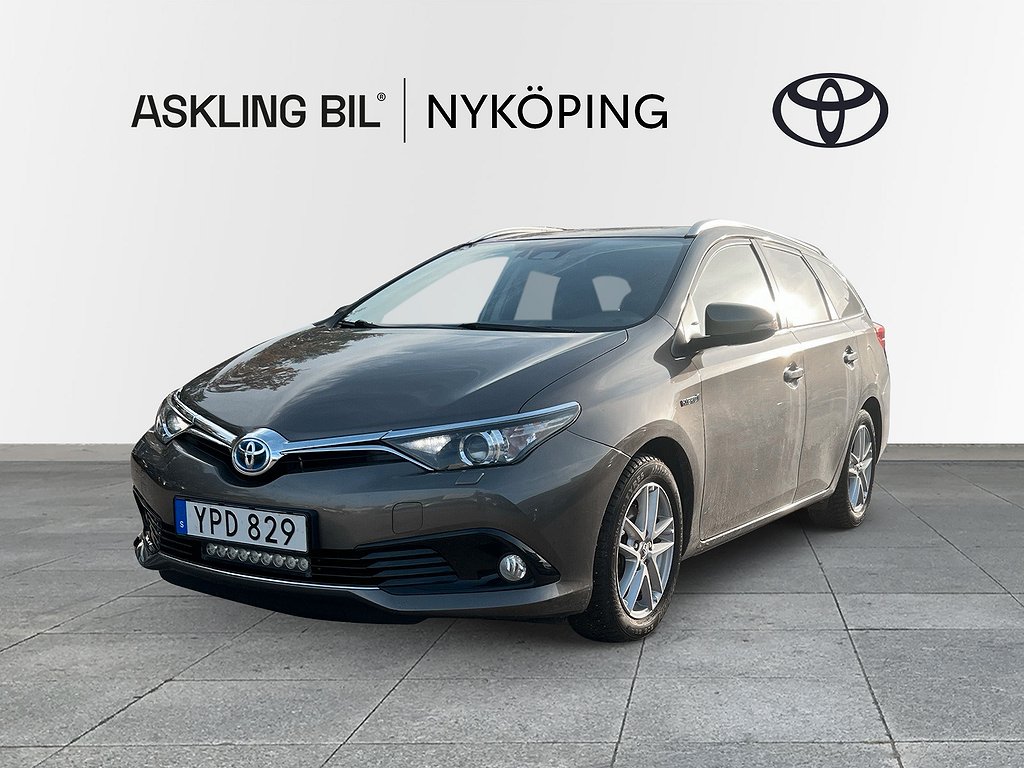 Toyota Auris Touring Sports Hybrid e-CVT Comfort, Intense Edition 