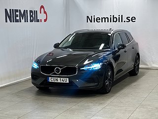 Volvo V60 Recharge T6 AWD Drag/360/HeadUp/Navi/Värmare/SoV