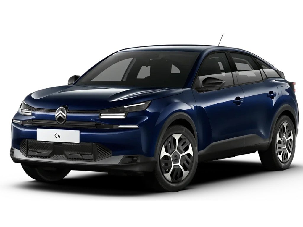 Citroën C4 PLUS Hybrid 145hk Aut - PRIVATLEASING