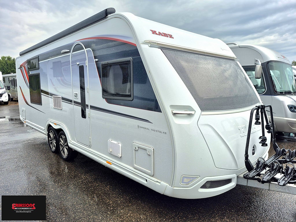 Kabe Imperial 740 CTDL KS *Mover * Markis * Inverter