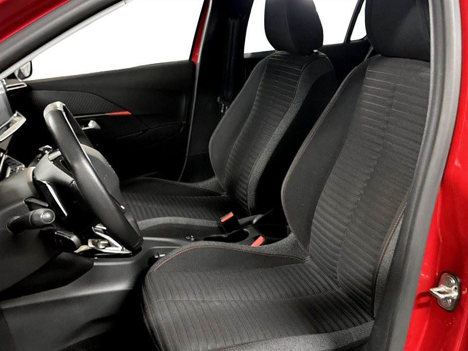 Bild på Peugeot 208 Active Pack 1.2 PT 100hk Aut P-SENSORER BAK