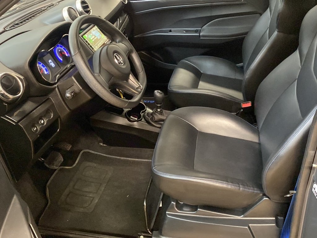 Aixam GTI Coupé 0.5 CVT Euro 5 – bild 9