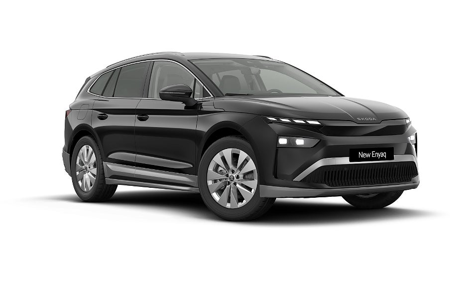Skoda Enyaq 85x Drag/Värmare/El-Stol *Lagerkampanj*
