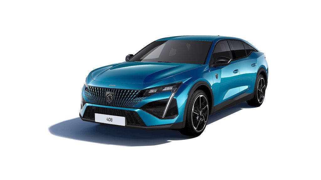 Peugeot 408 GT Hybrid AUT