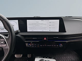 Kia EV6 77.4 kWh AWD GT-Line S&V-däck/Kamera/MOMS/Drag/El stol – bild 11
