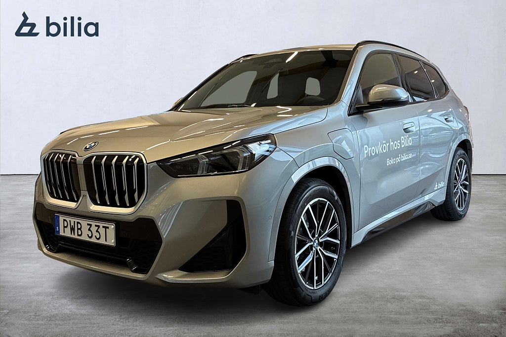 BMW X1 xDrive25e Steptronic M Sport