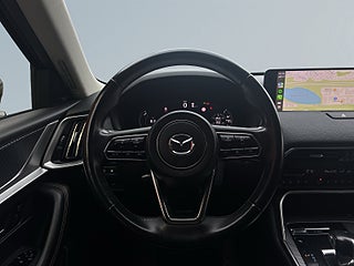 Mazda CX-60 PHEV 360/Skinn/Navi/S&V-däck/Psens/BOSE – bild 9
