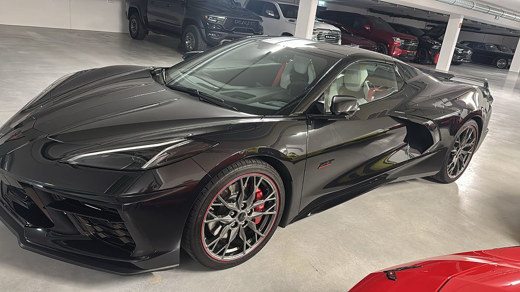 Chevrolet Corvette 2023