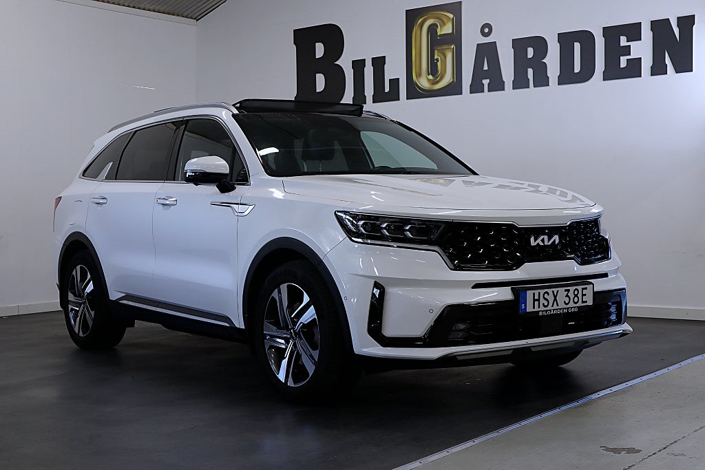 Kia Sorento PHEV Advance Plus Plug-In 7-Sits *Kampanjpris*