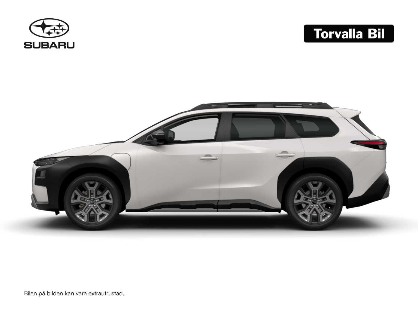 Subaru E-Outback AWD Limited 2026, bild 2/10