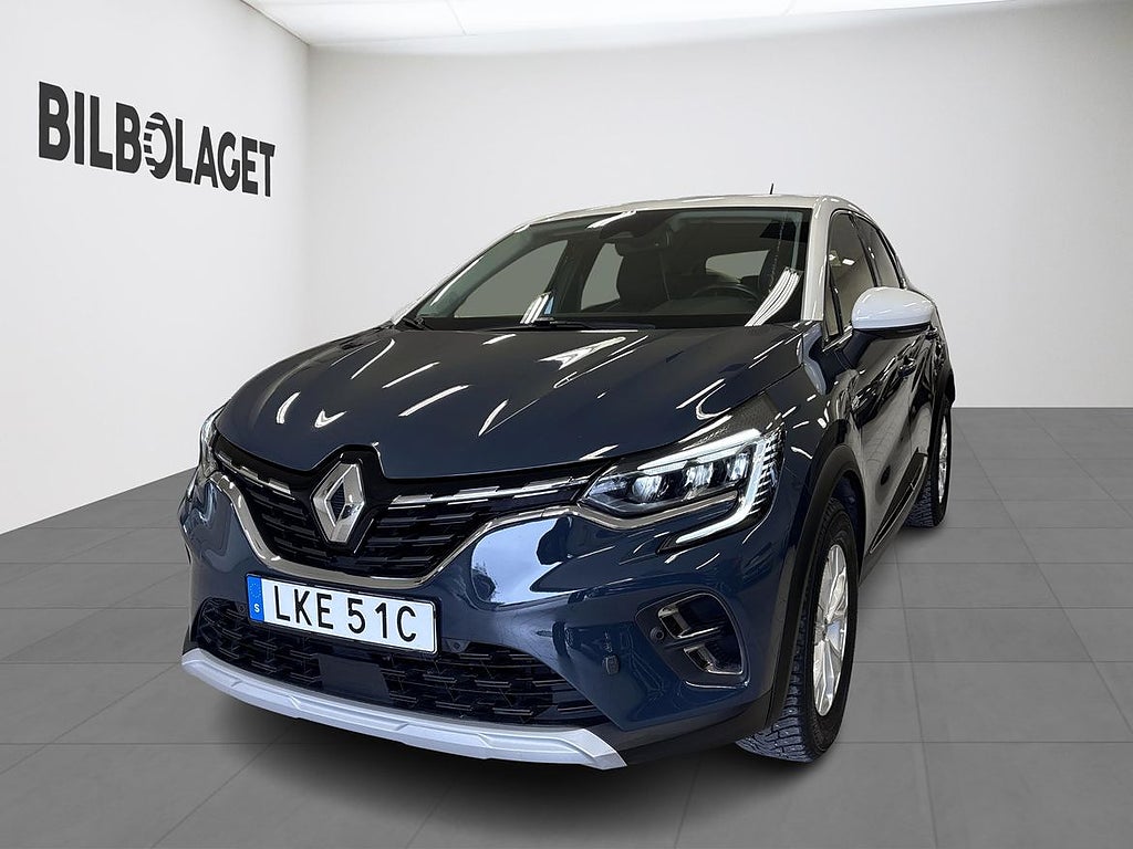 Renault Captur TCe 100 Intens