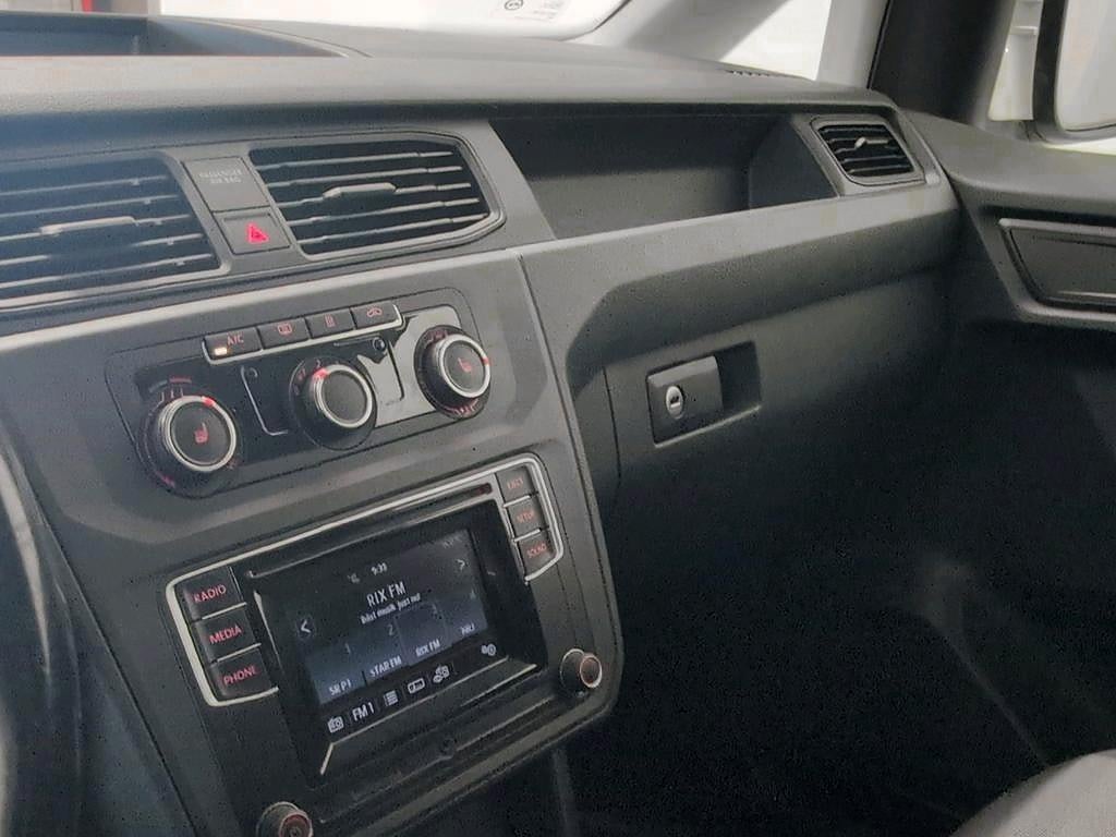 Volkswagen Caddy Skåp 2.0 TDI 150 hk DSG 4Motion