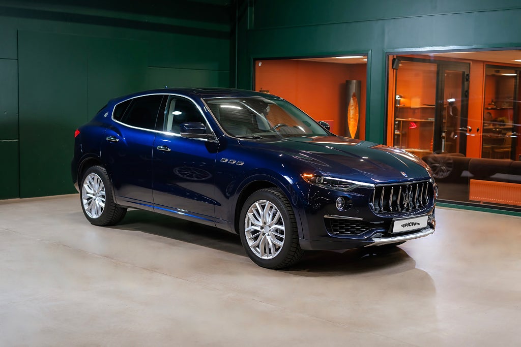 Bild på Maserati Levante