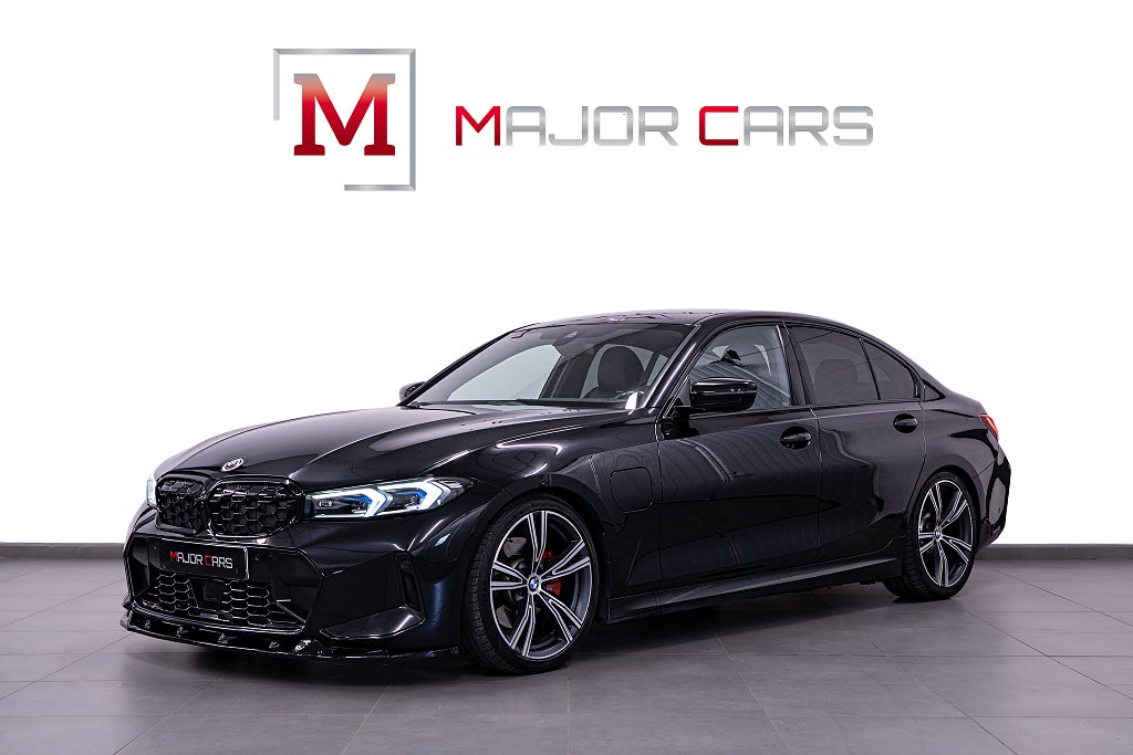 BMW 330e xDrive M Sport Innovation H/K HuD 19" Jahre Drag 292hk