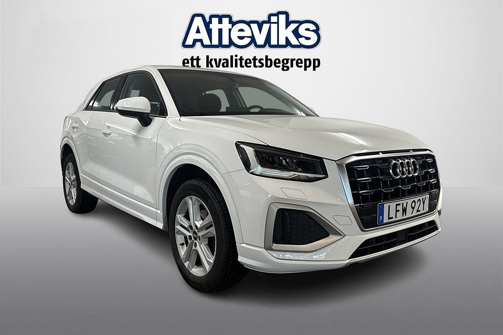 Audi Q2 35 TFSI 35 TFSI Proline Advanced 150hk