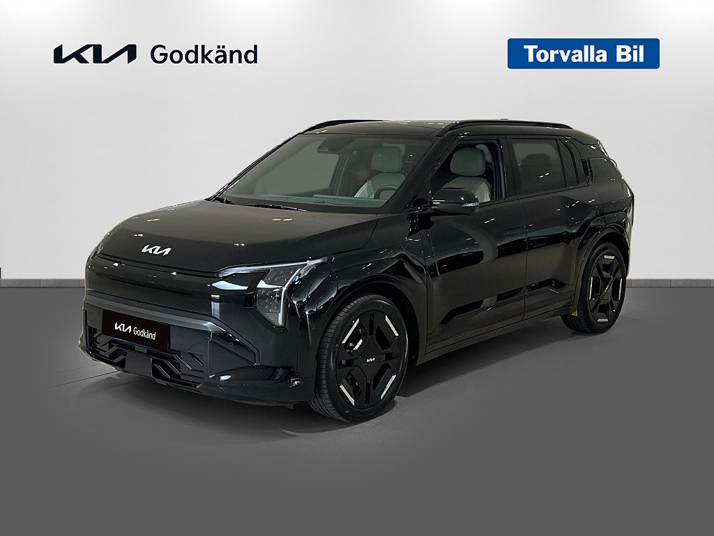 Kia EV3 Long Range GT-line