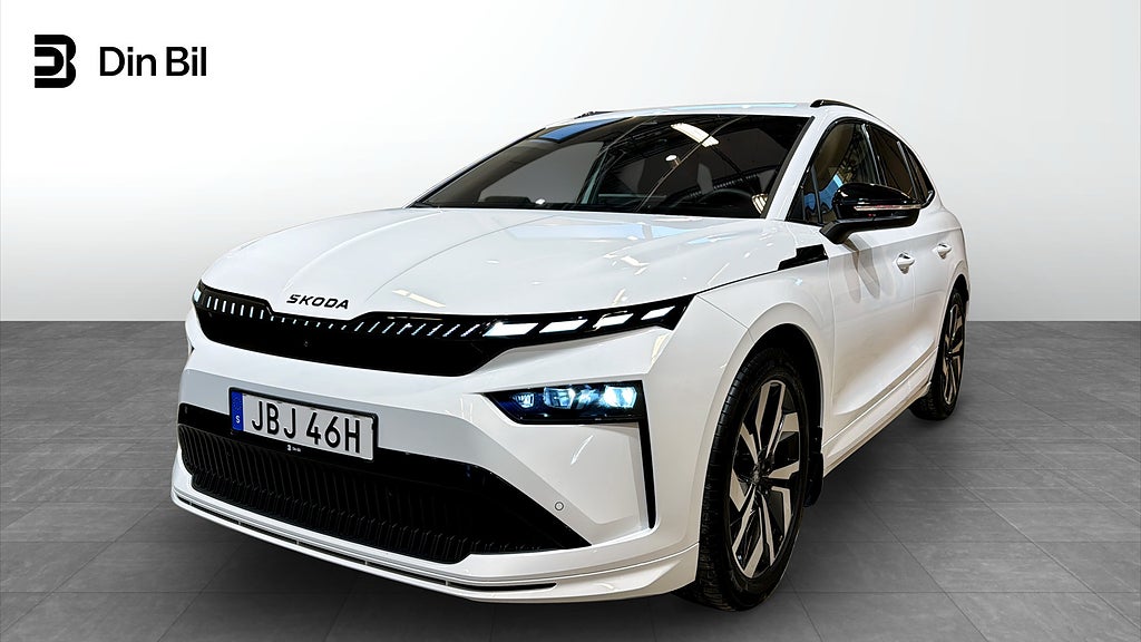 Skoda Enyaq 85x SportLine / Advanced / Drag / Panorama