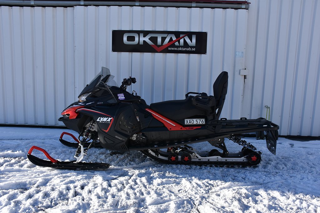 Lynx Adventure STD 600 ACE Fri frakt*