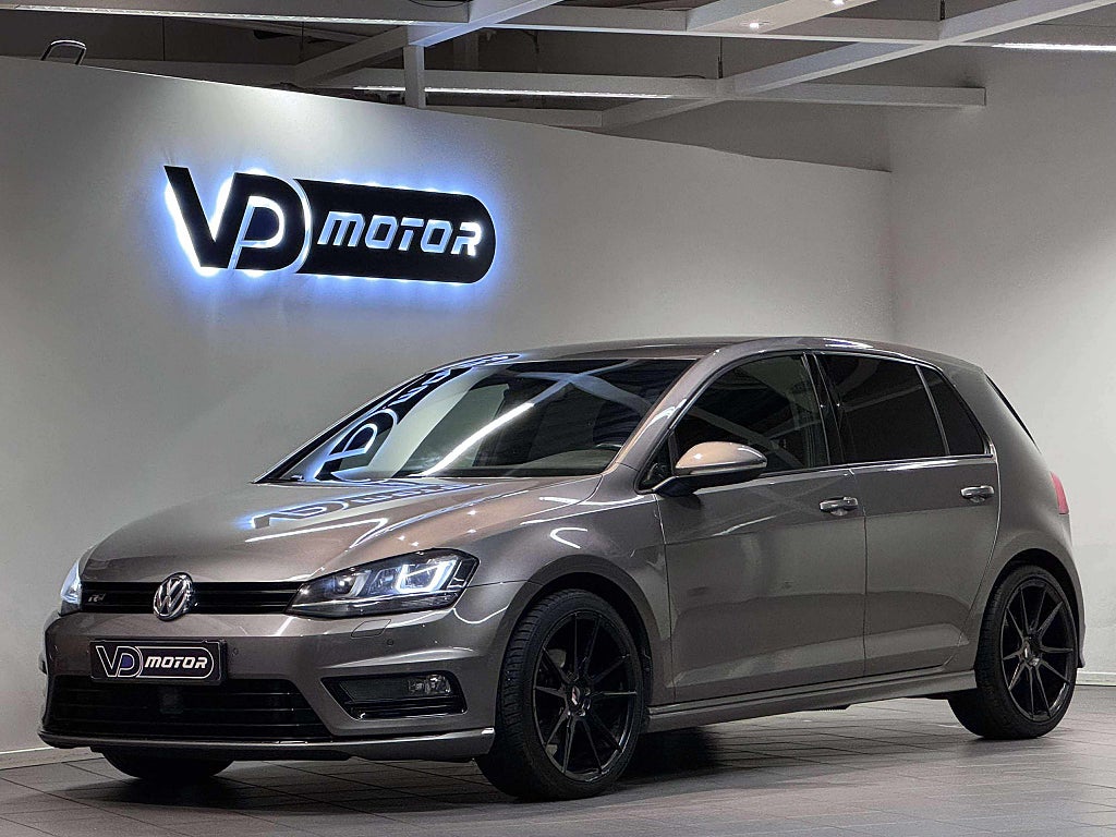 Volkswagen Golf 2.0 TDI Aut GT R-Line Värmare CarPlay 150hk