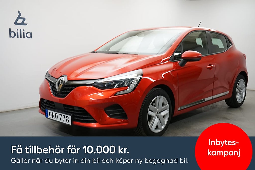 Renault Clio TCe 90 Zen 5-d II