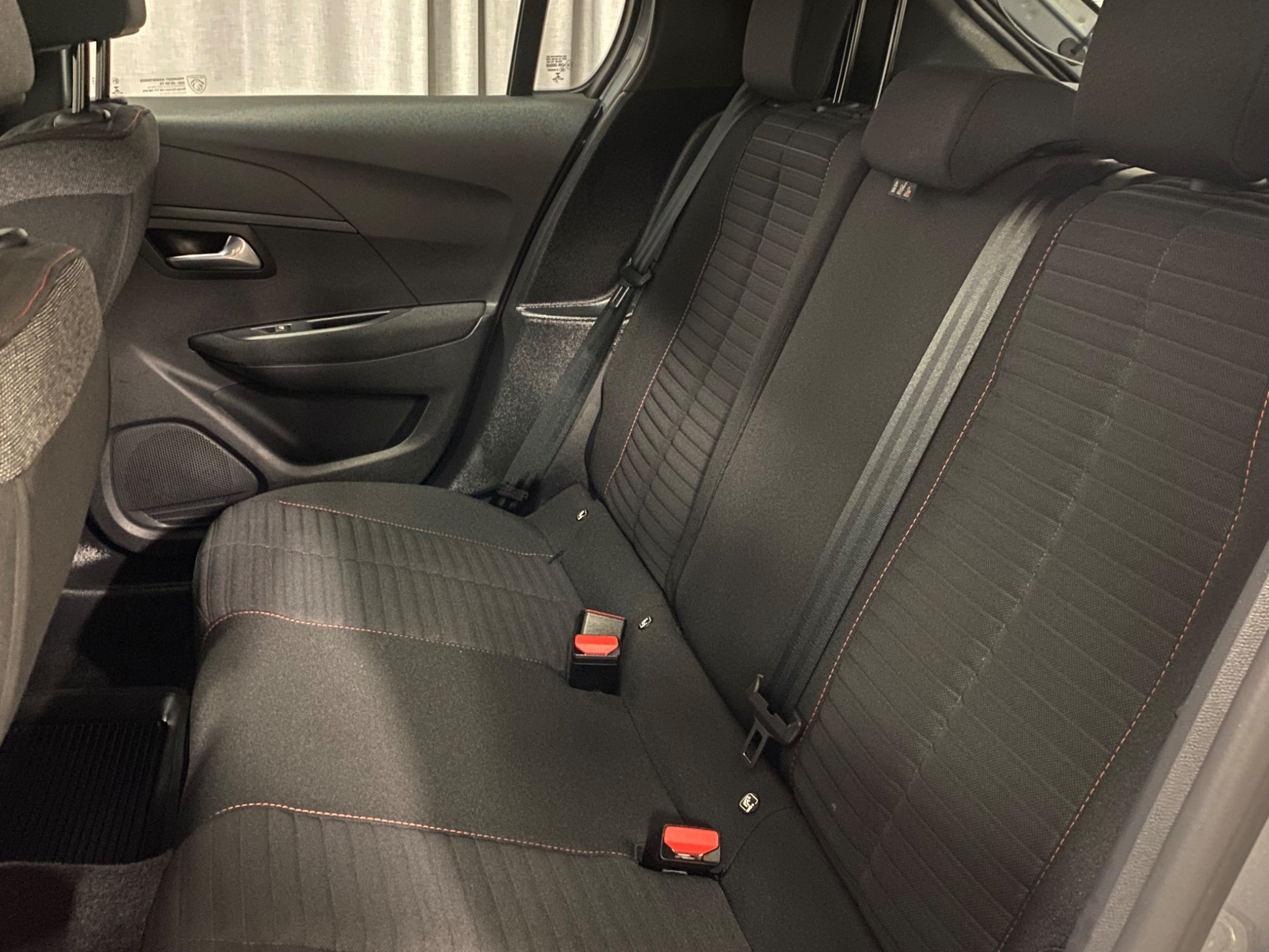 Peugeot 208 2023, bild 7/10