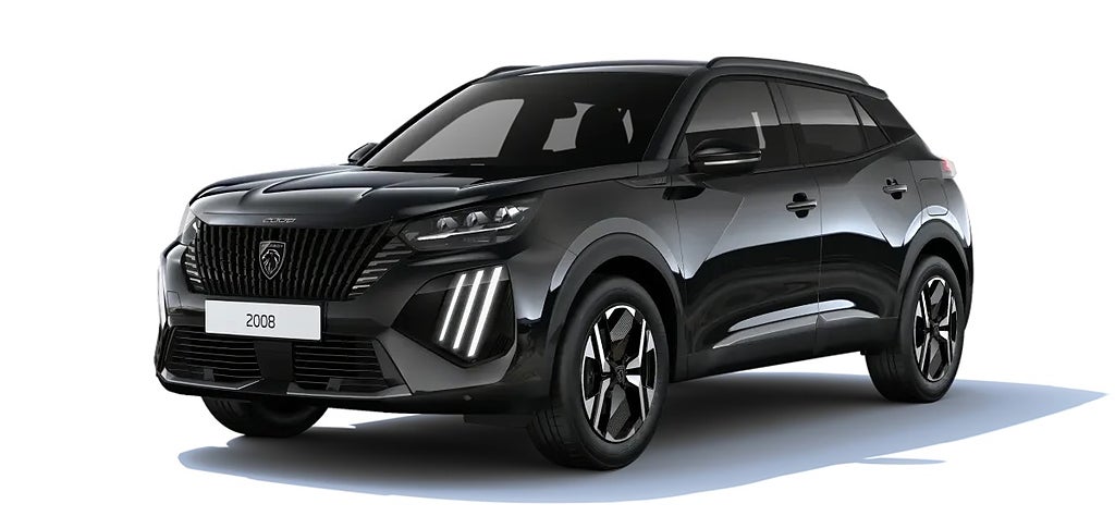 Peugeot 2008 GT Hybrid 136Hk Automat / 2899:-/mån