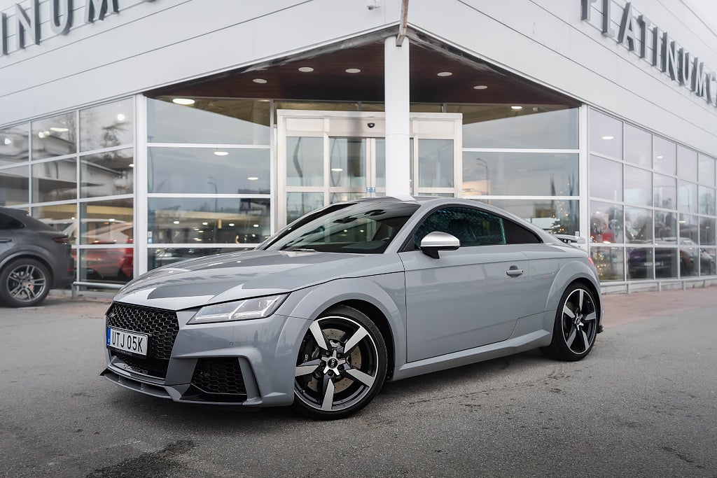 Audi TT RS ABT 500hk / Carbon / Eventuri / B&O / UNIK! 
