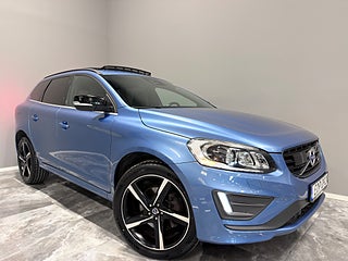 Brukt Volvo Xc60 2.4 D5 AWD