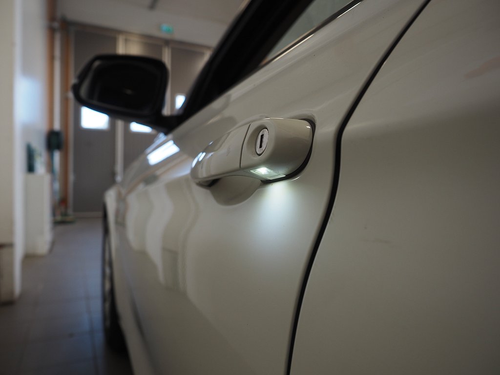 BMW 320 d 184hk Sedan Steptronic 2014