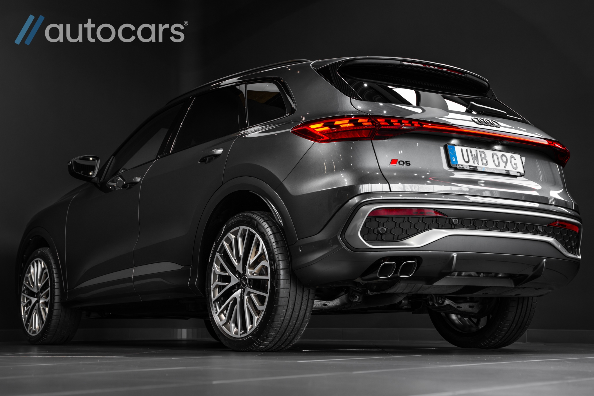 Audi Q5 204hk Q S-Line Edit ONE 2025, bild 4/74