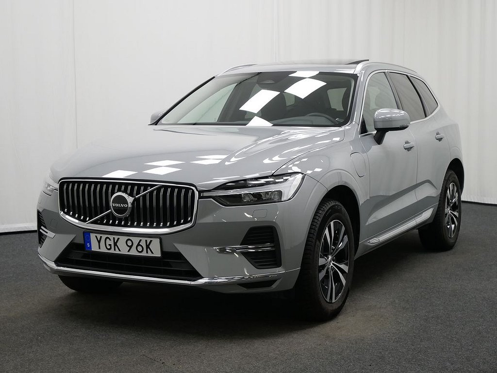 Volvo XC60 Recharge T6 II Core Edition