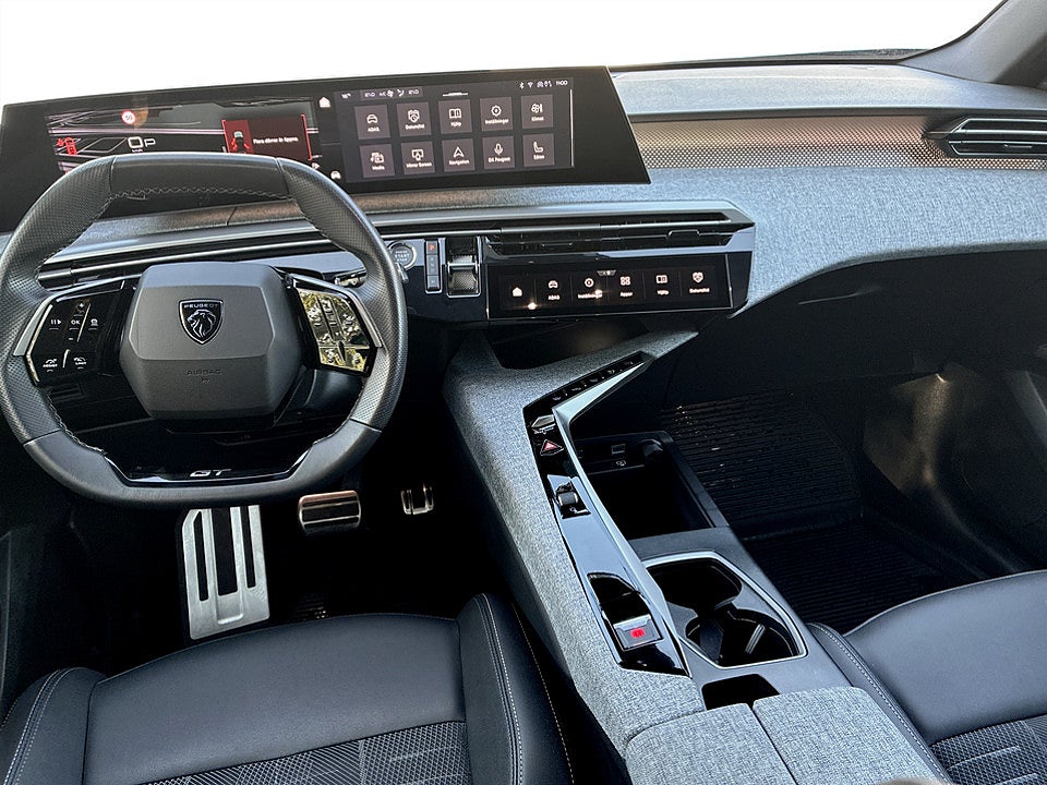 Bild på Peugeot 3008 GT Hybrid 145hk Aut 7-SITS B-KAMERA CARPLAY