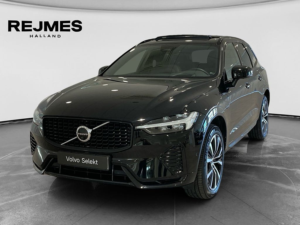 Volvo XC60 Recharge T8 Ultimate Dark