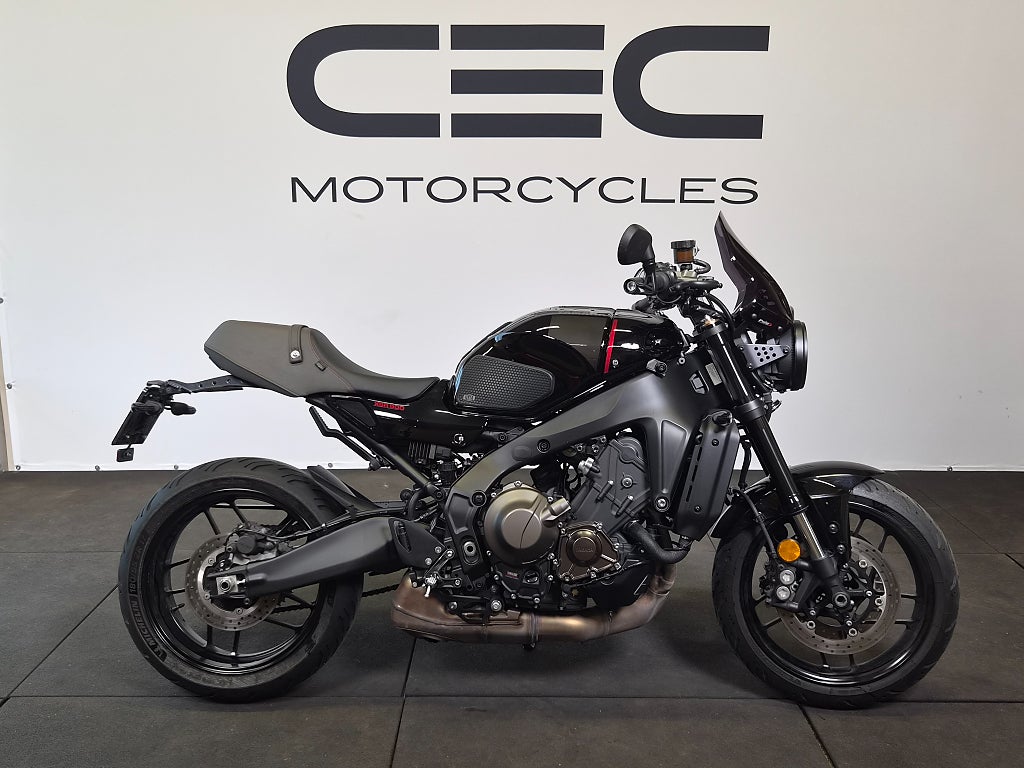 Yamaha XSR 900 