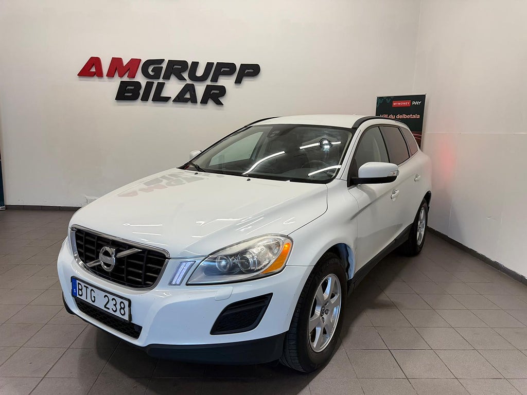 Volvo XC60 D4 AWD Geartronic Momentum Euro 5 