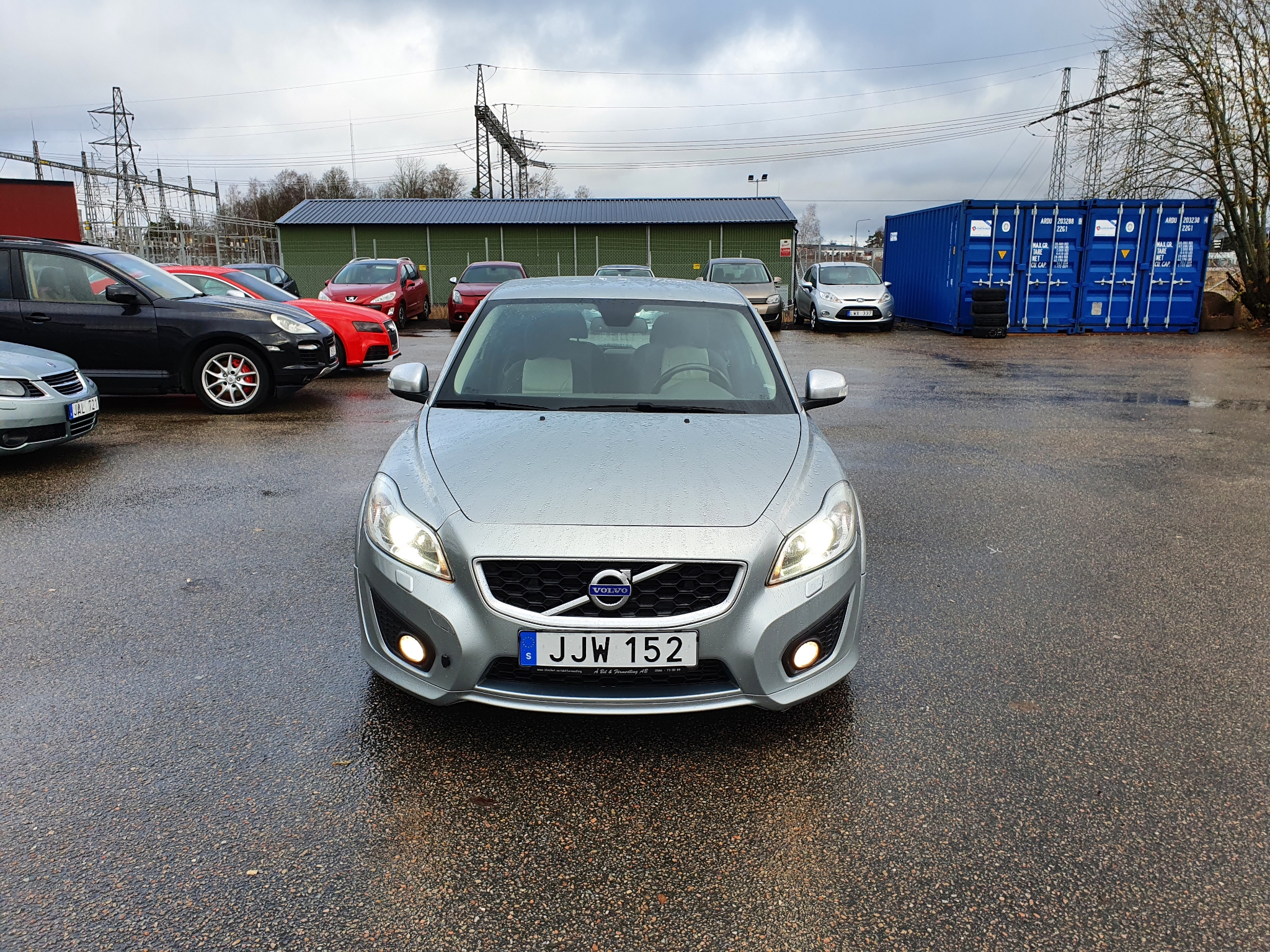 Volvo C30 2010, bild 2/40