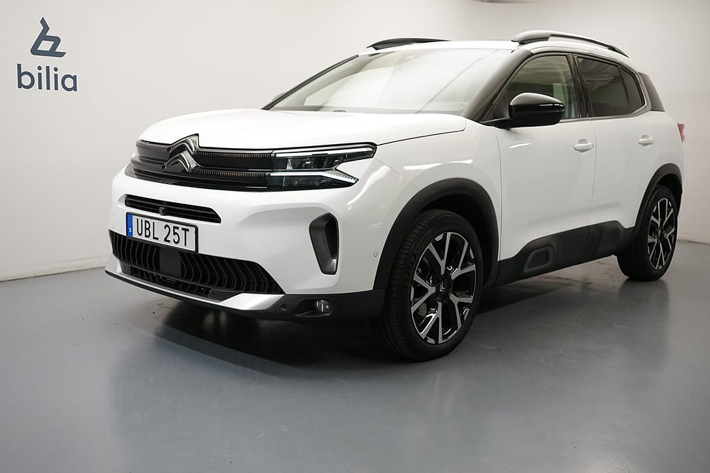Citroën C5 Aircross Taklucka