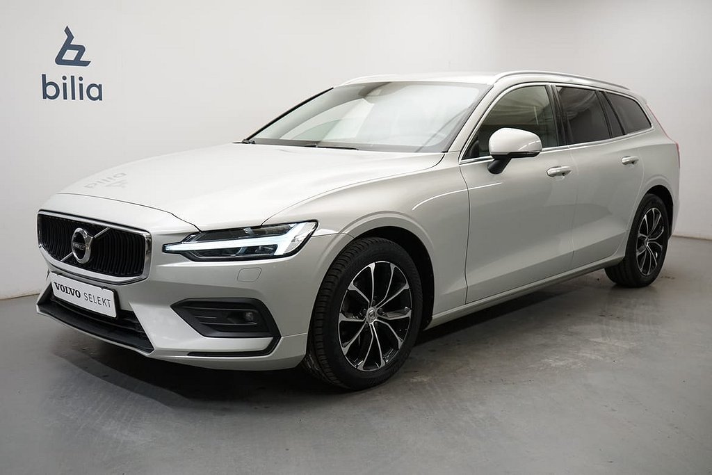 Volvo V60 B4 Diesel Momentum Advanced SE, Navigation, on call