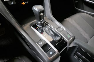 Halvkombi Honda Civic 9 av 11