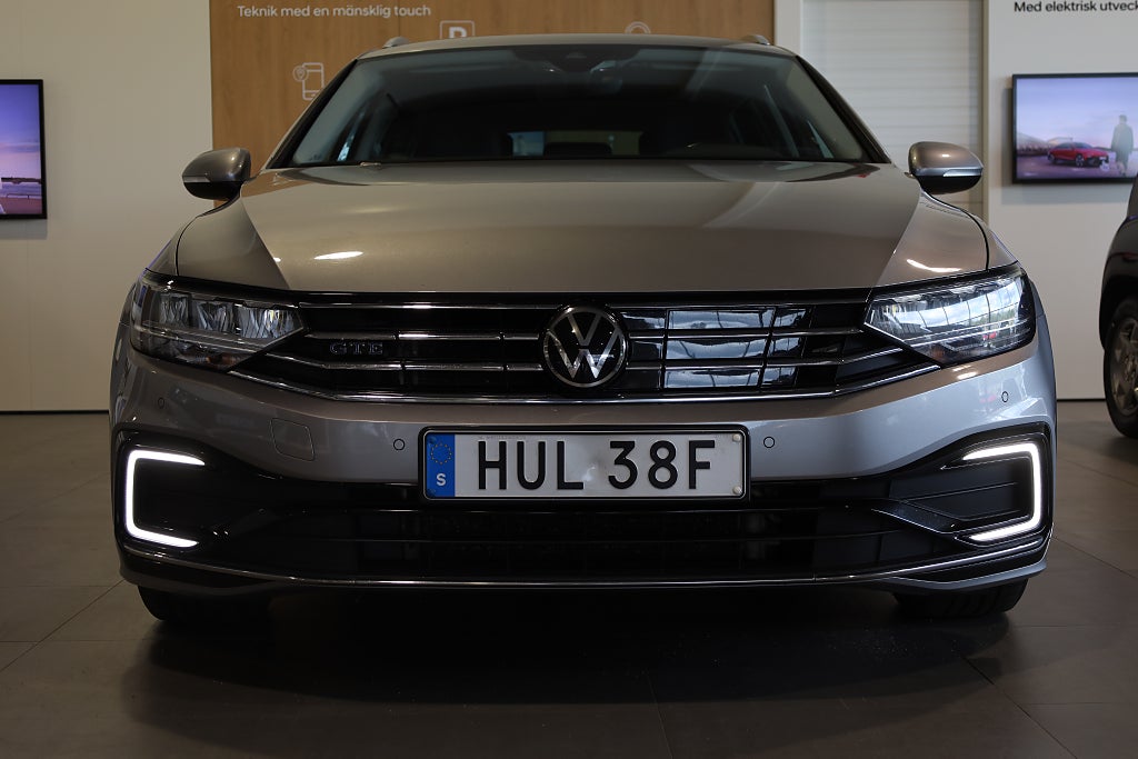Volkswagen Passat Sportscombi GTE 1.4 TSI GTE Drag Navi Cockpit Moms 2022
