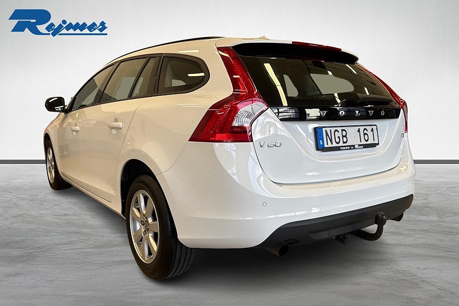 Volvo V60 T3 Nordic