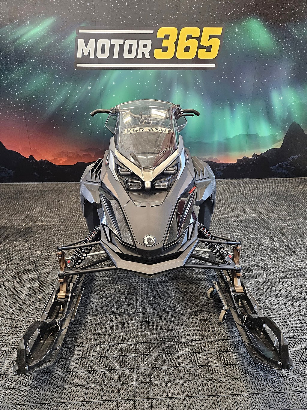 Lynx XTERRAIN LTD 900 ACE TURBO • 10.25" HUB • GPS/BT • FRAKT/FINANS 2025 - miniatyr 8
