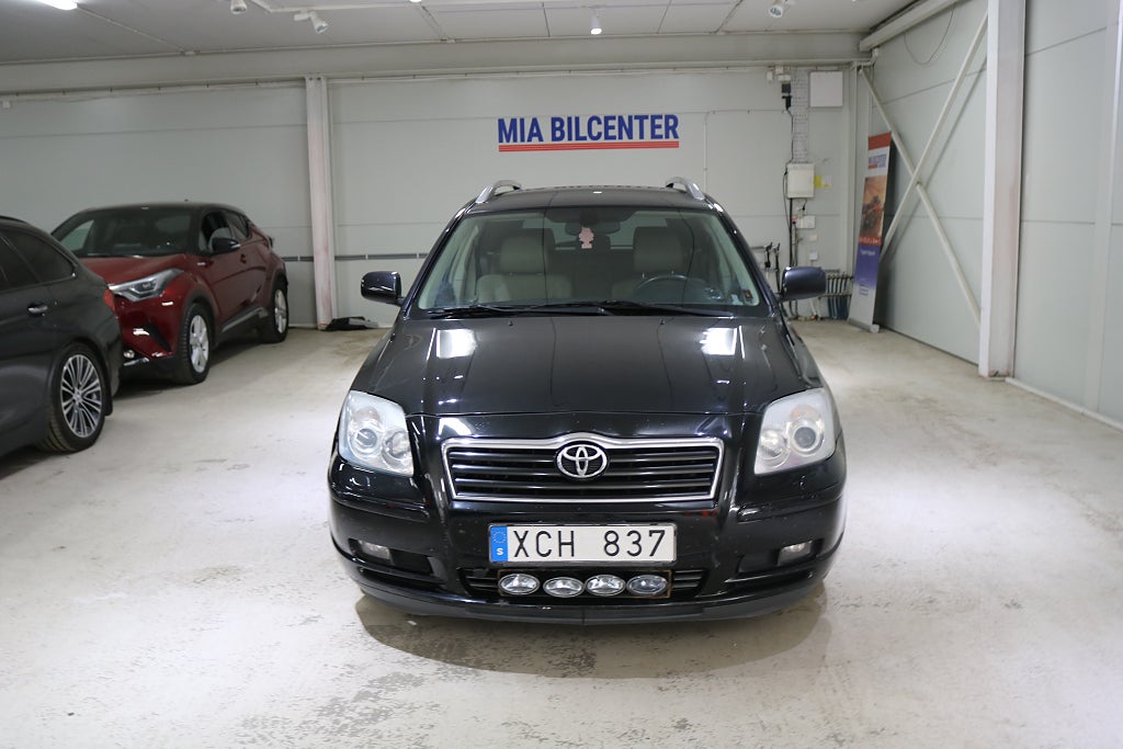 Toyota Avensis 2005 - miniatyr 16