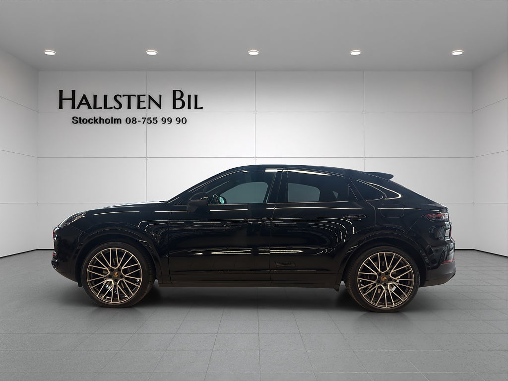 Porsche Cayenne Coupé E-Hybrid  Platinum Edition Panorama MOMS