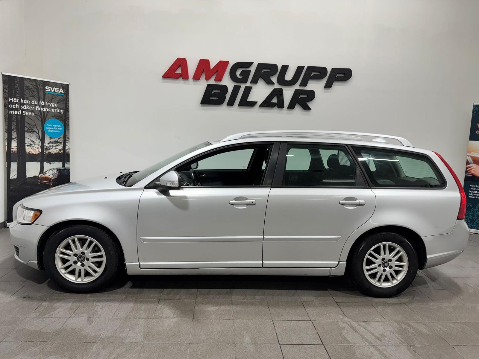 Volvo V50 D2 Kinetic Euro 5 2012, bild 3/40