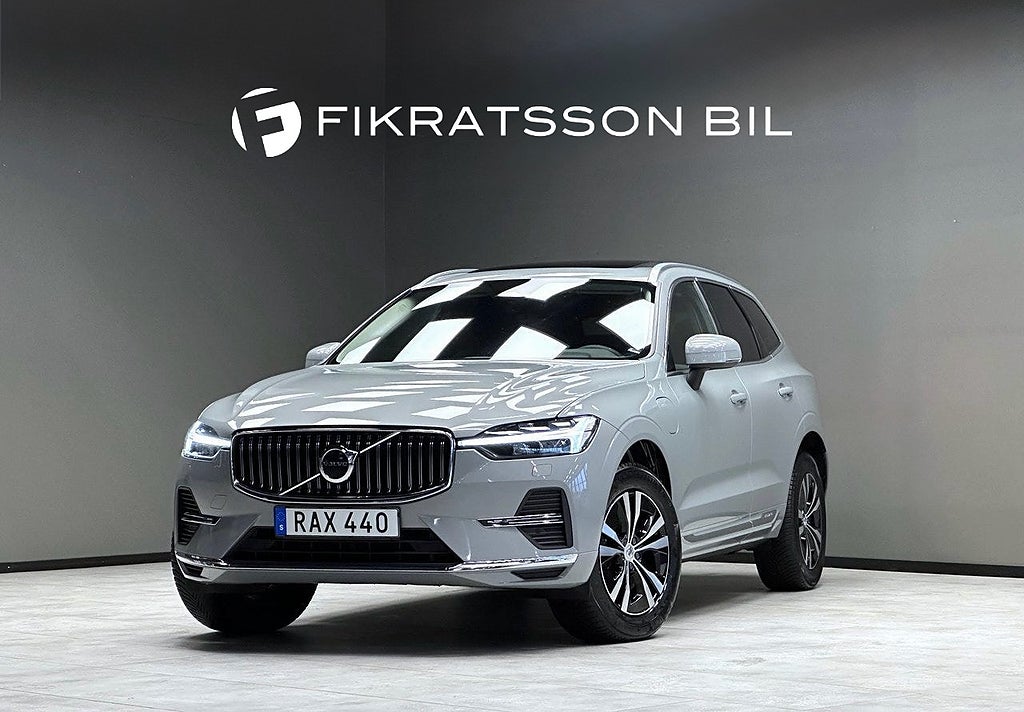 Volvo XC60 Recharge T6 AWD Core Edition /Drag/ 