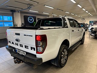 Ford ranger Dubbelhytt 2.0 4x4 MoK-Värm/Dvärm/Drag/SoV/MOMS
